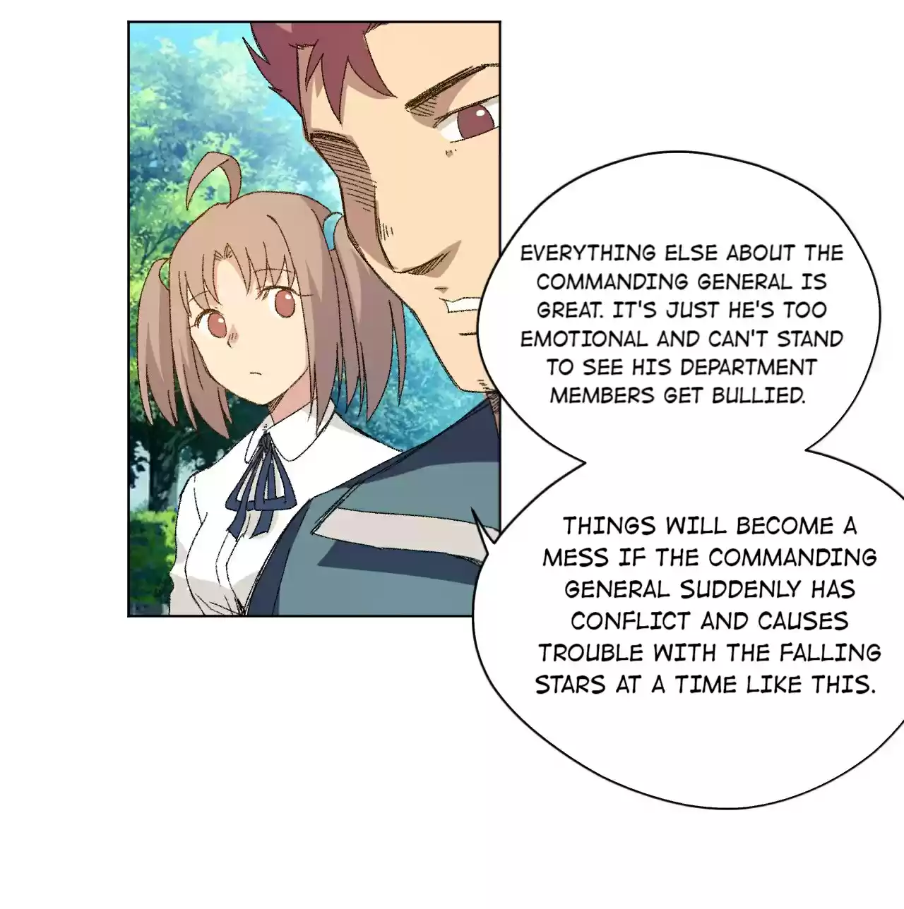 Lord of Catastrophe 63.1 Bad Blood