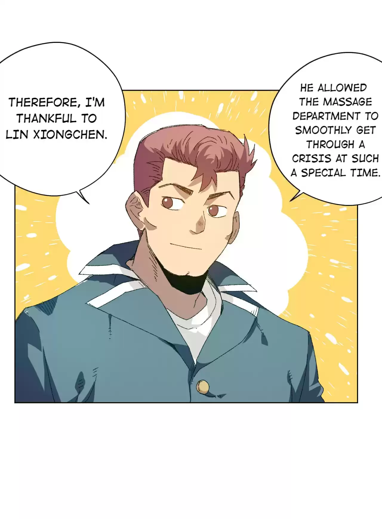 Lord of Catastrophe 63.1 Bad Blood