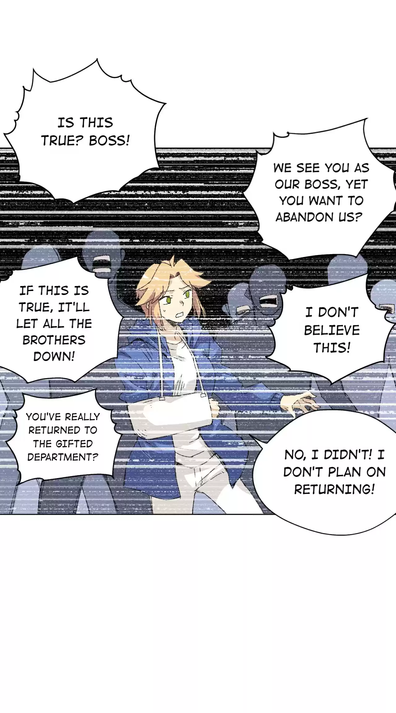 Lord of Catastrophe 64.2 A Desolated Zhao Meiying