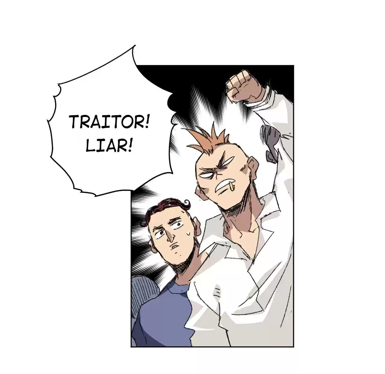 Lord of Catastrophe 64.2 A Desolated Zhao Meiying