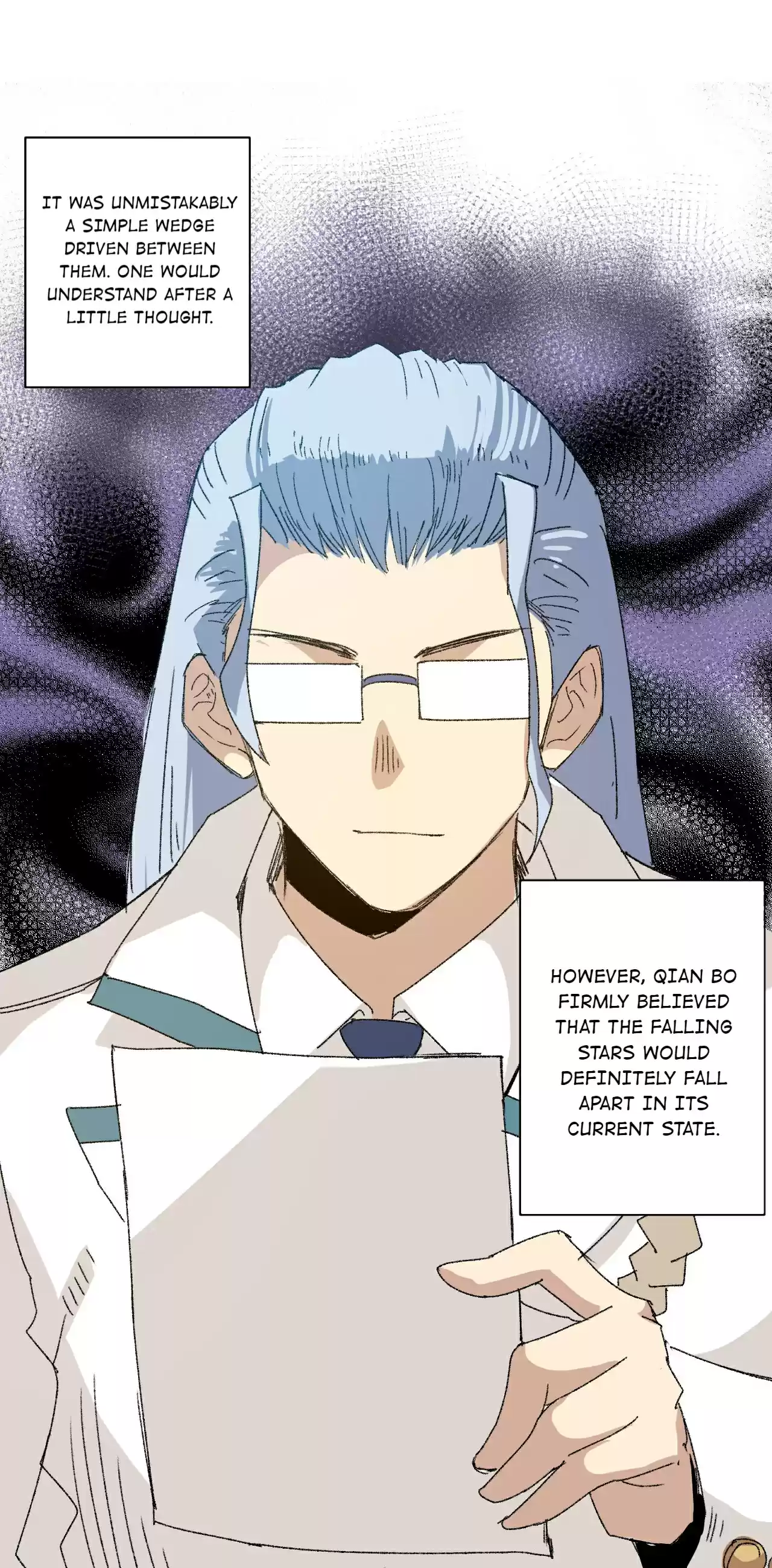 Lord of Catastrophe 64.2 A Desolated Zhao Meiying