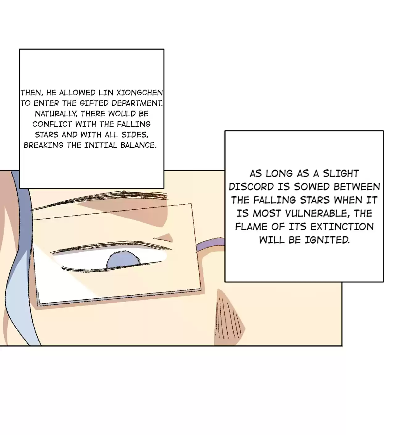 Lord of Catastrophe 64.2 A Desolated Zhao Meiying