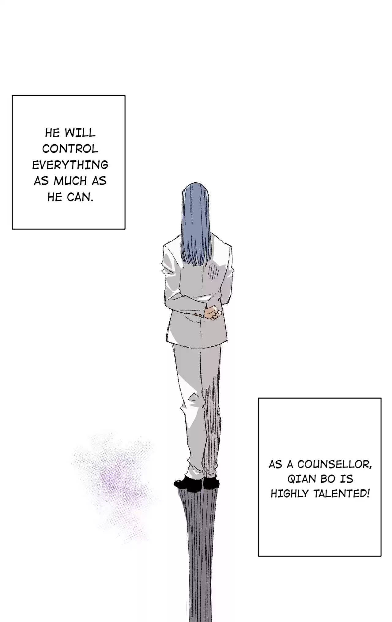 Lord of Catastrophe 64.2 A Desolated Zhao Meiying