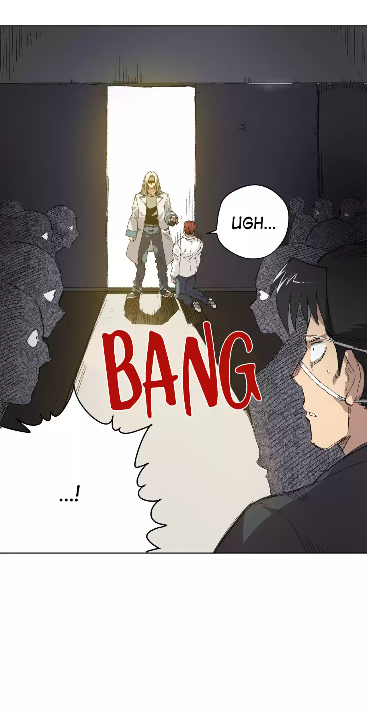 Lord of Catastrophe 65.1 An Upright Reinforcement