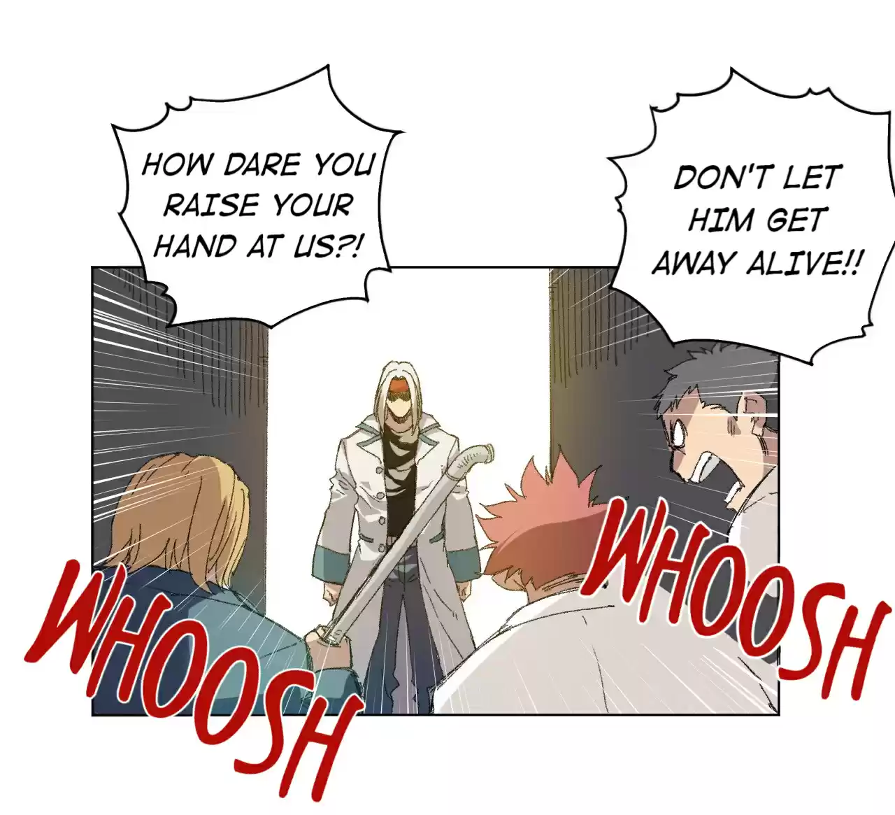 Lord of Catastrophe 65.1 An Upright Reinforcement