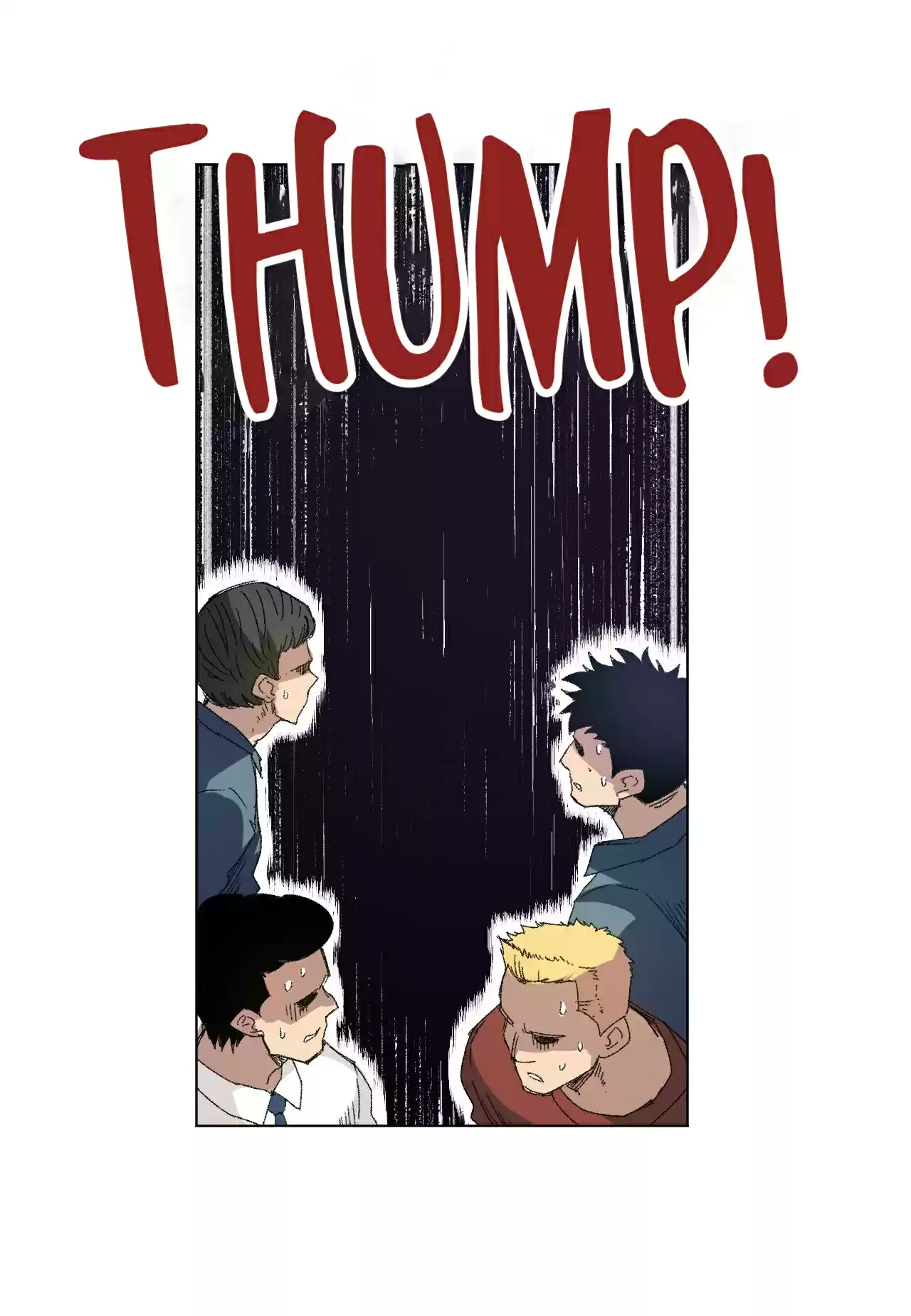 Lord of Catastrophe 66.1 Terror within the Darkness