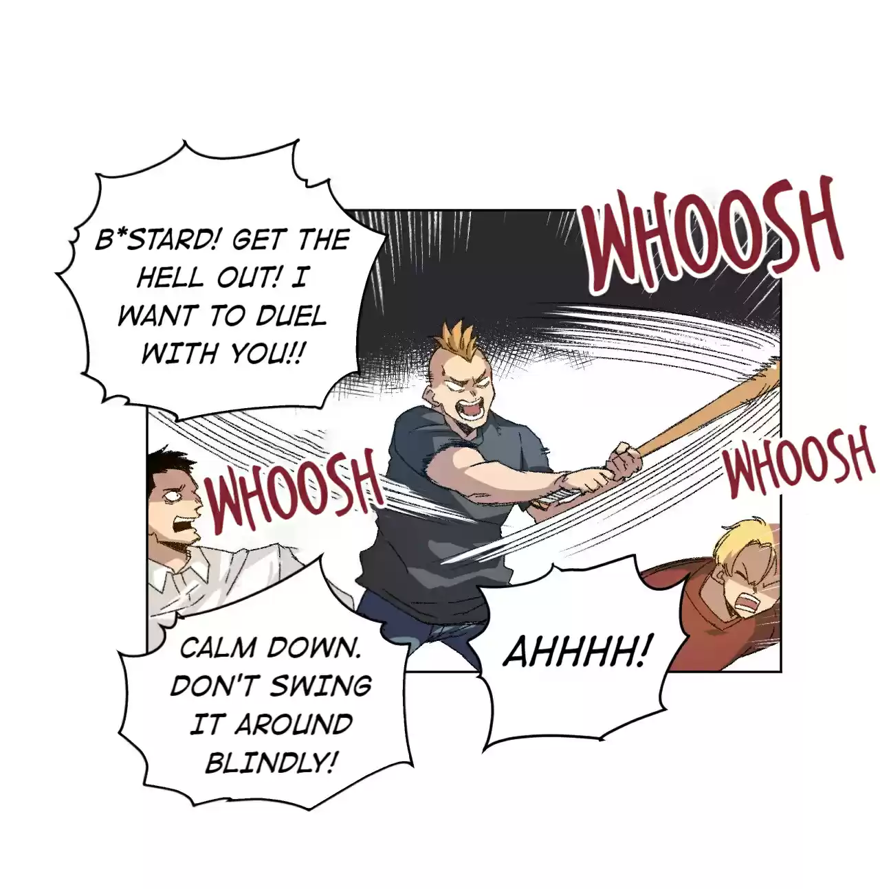 Lord of Catastrophe 66.1 Terror within the Darkness