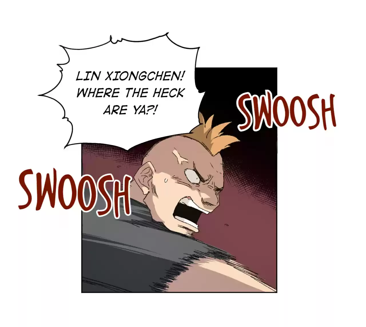 Lord of Catastrophe 66.1 Terror within the Darkness