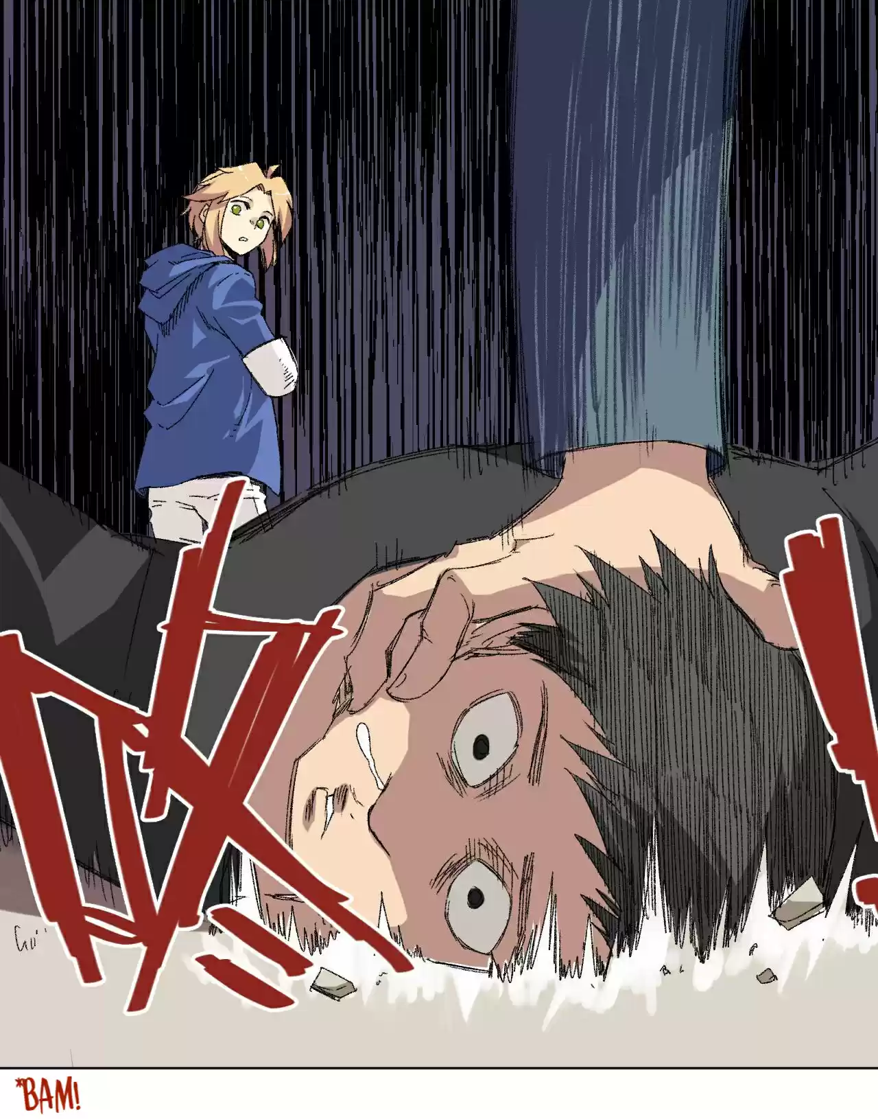 Lord of Catastrophe 66.1 Terror within the Darkness