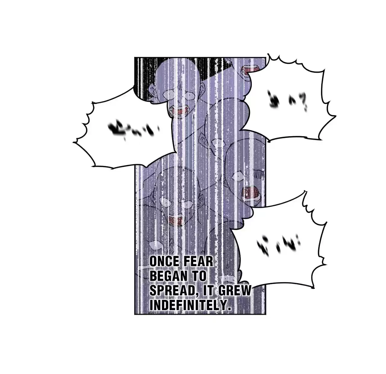 Lord of Catastrophe 66.1 Terror within the Darkness