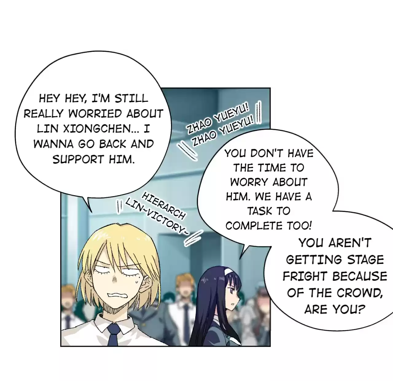 Lord of Catastrophe 66.2 Terror within the Darkness