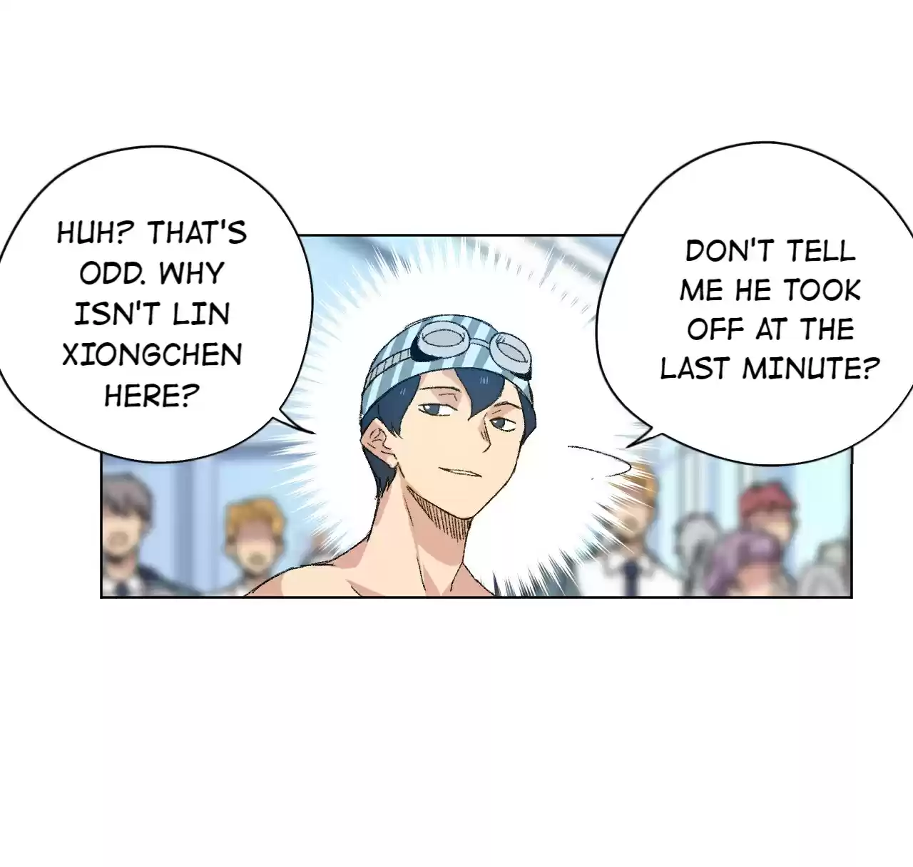 Lord of Catastrophe 66.2 Terror within the Darkness