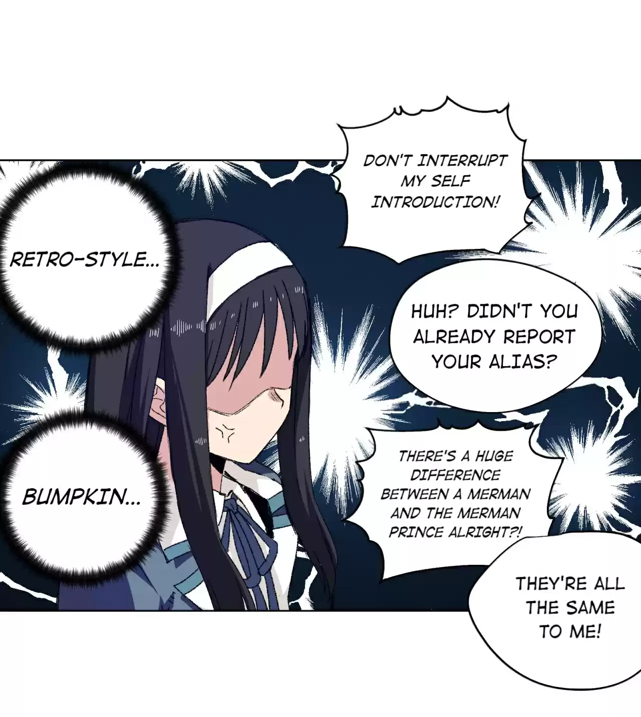 Lord of Catastrophe 66.2 Terror within the Darkness