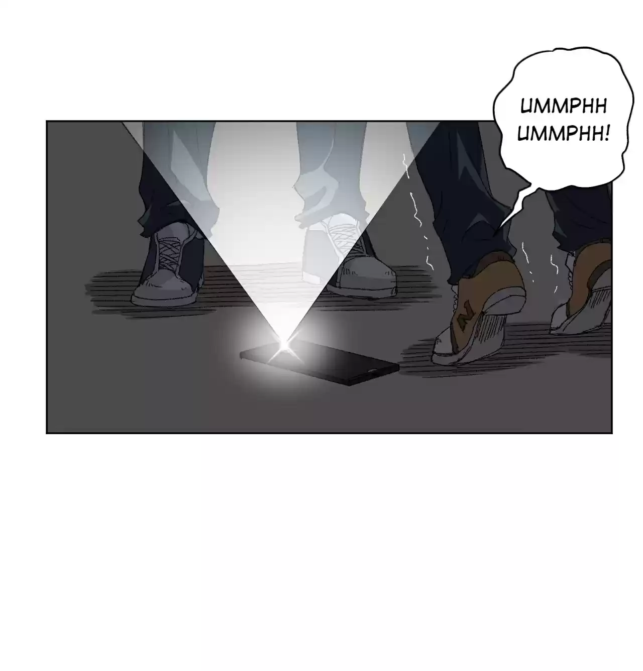 Lord of Catastrophe 67.1 Omission in the Darkness