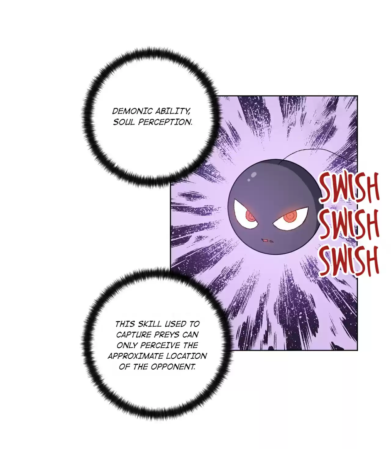 Lord of Catastrophe 67.1 Omission in the Darkness