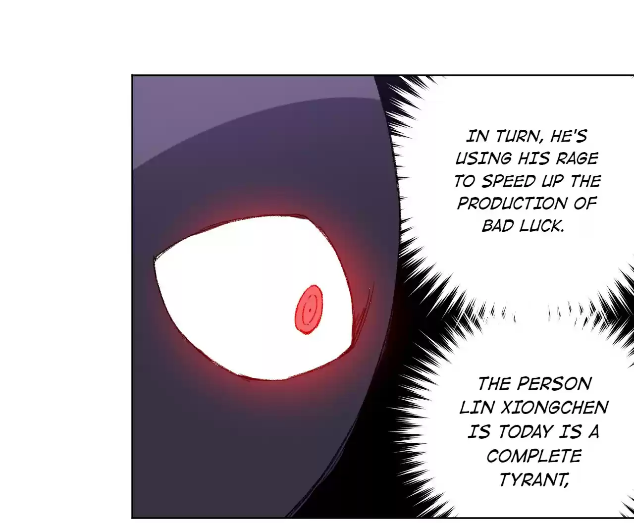 Lord of Catastrophe 67.1 Omission in the Darkness