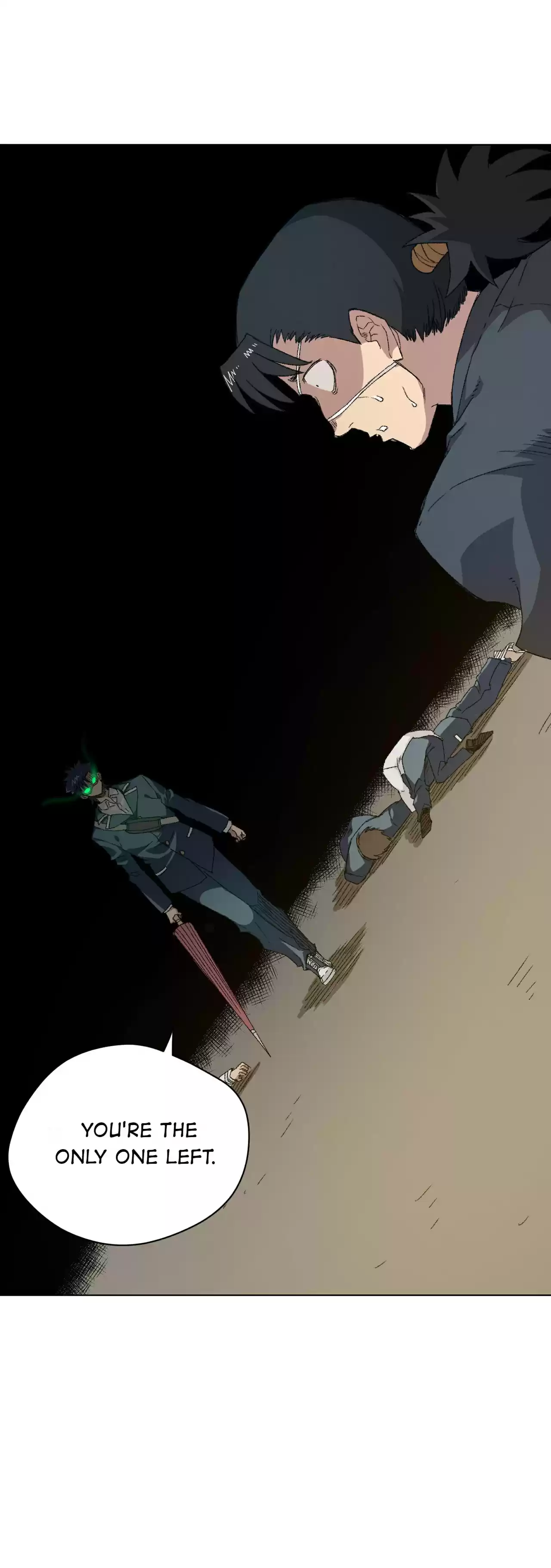 Lord of Catastrophe 67.2 Omission in the Darkness