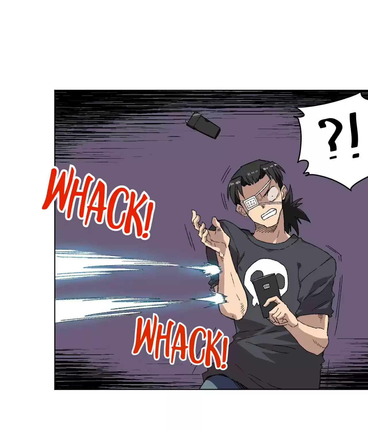 Lord of Catastrophe 67.2 Omission in the Darkness