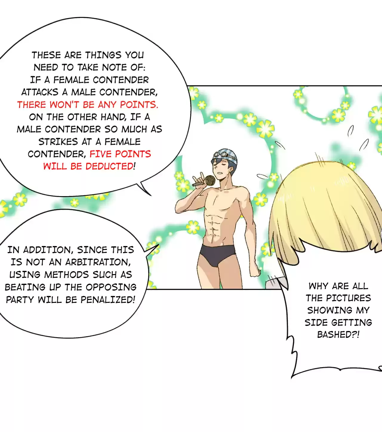 Lord of Catastrophe 67.2 Omission in the Darkness