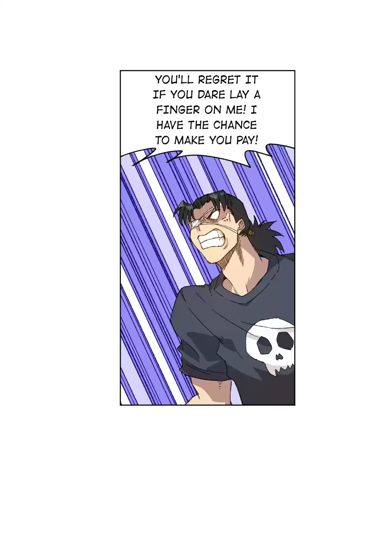 Lord of Catastrophe 68.1 The Destruction of the Falling Stars