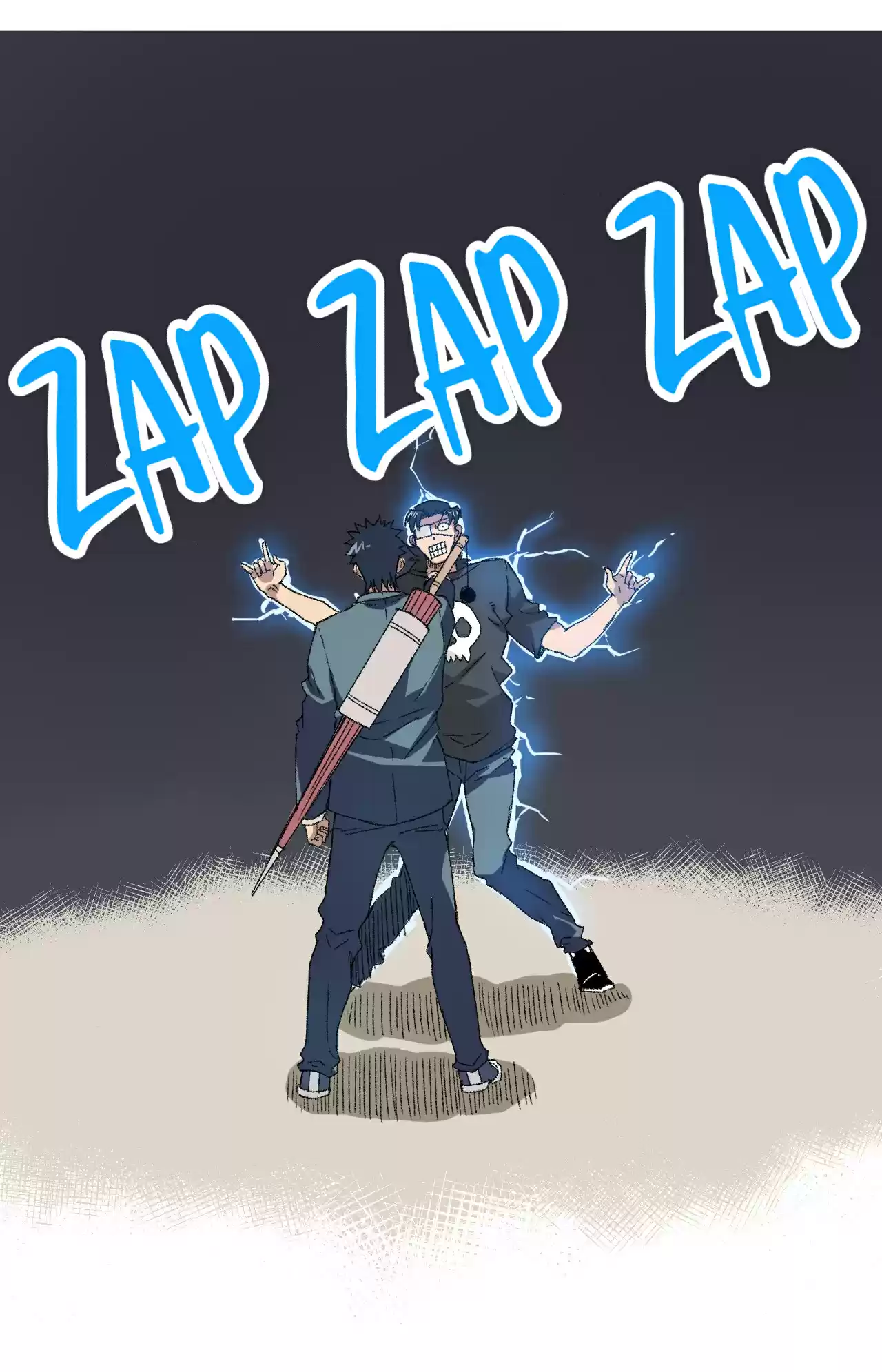 Lord of Catastrophe 68.1 The Destruction of the Falling Stars