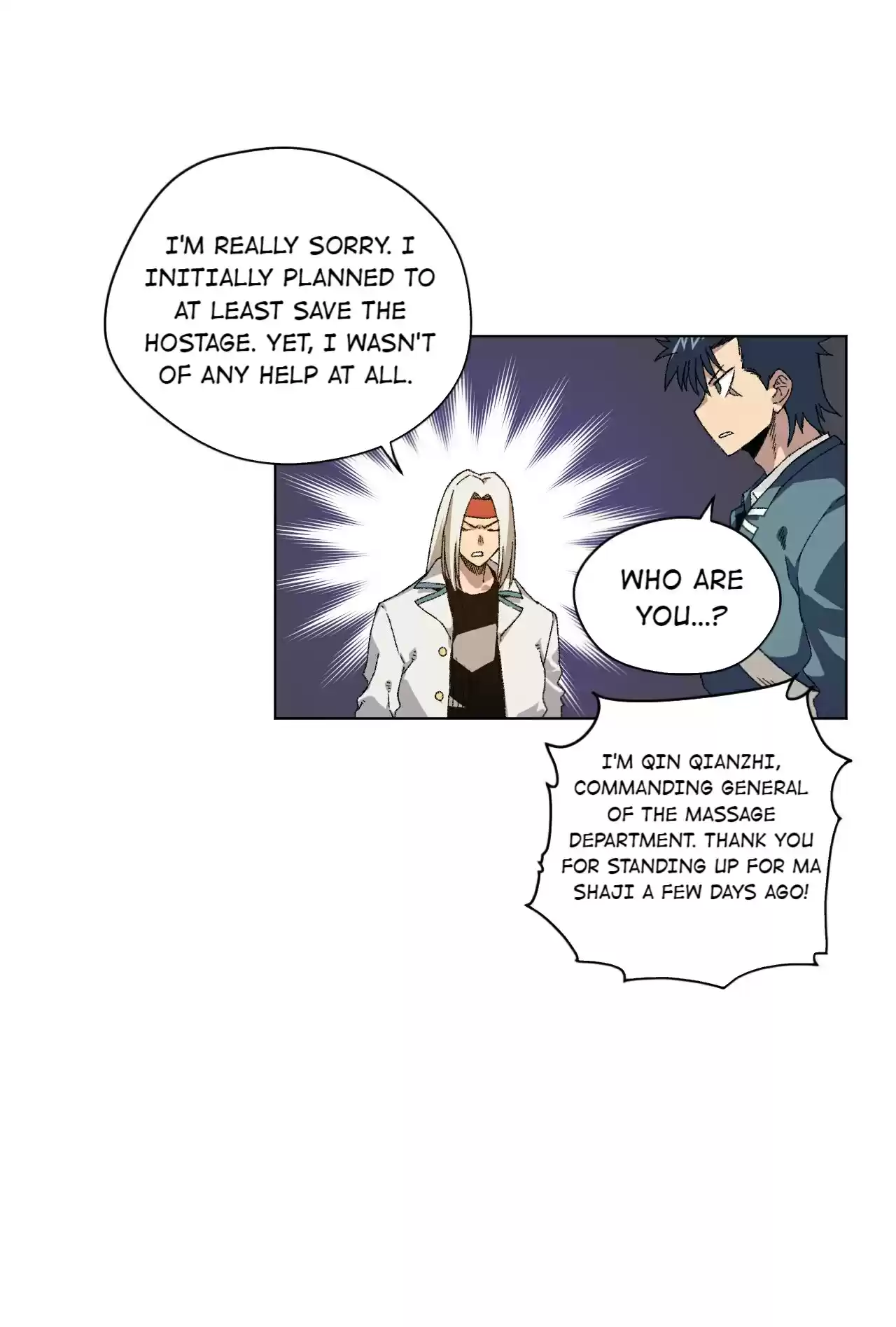 Lord of Catastrophe 68.1 The Destruction of the Falling Stars