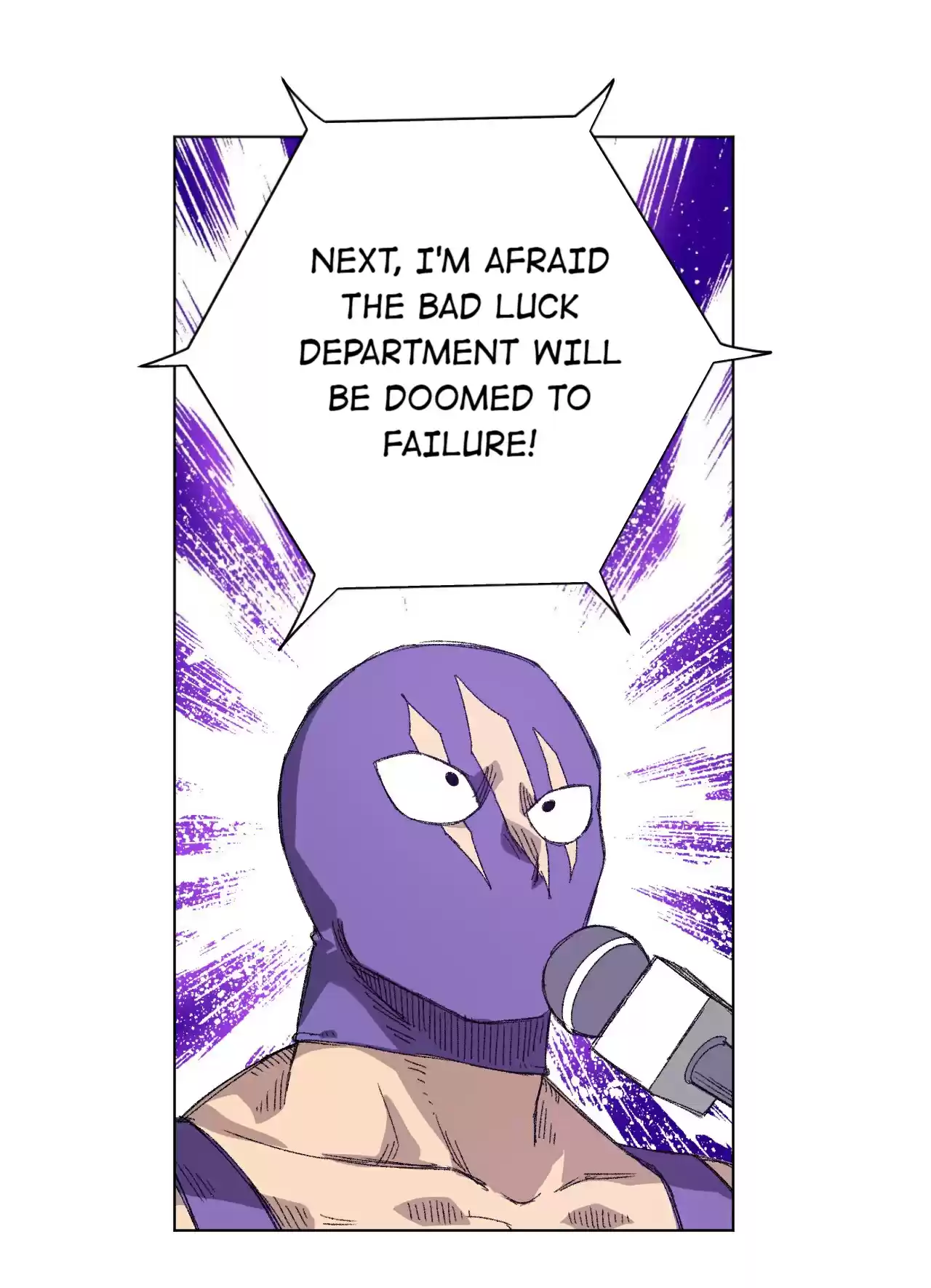 Lord of Catastrophe 70.1 A Minor Miscalculation