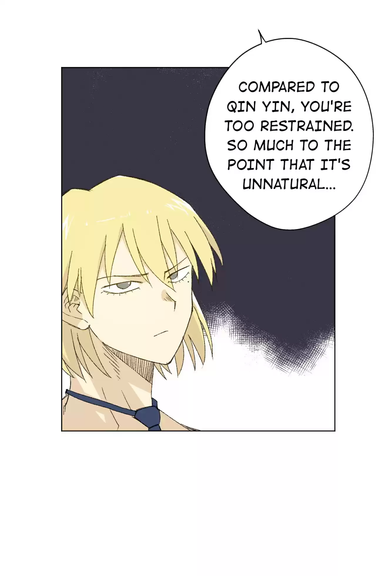 Lord of Catastrophe 71.2 Restrained Mask