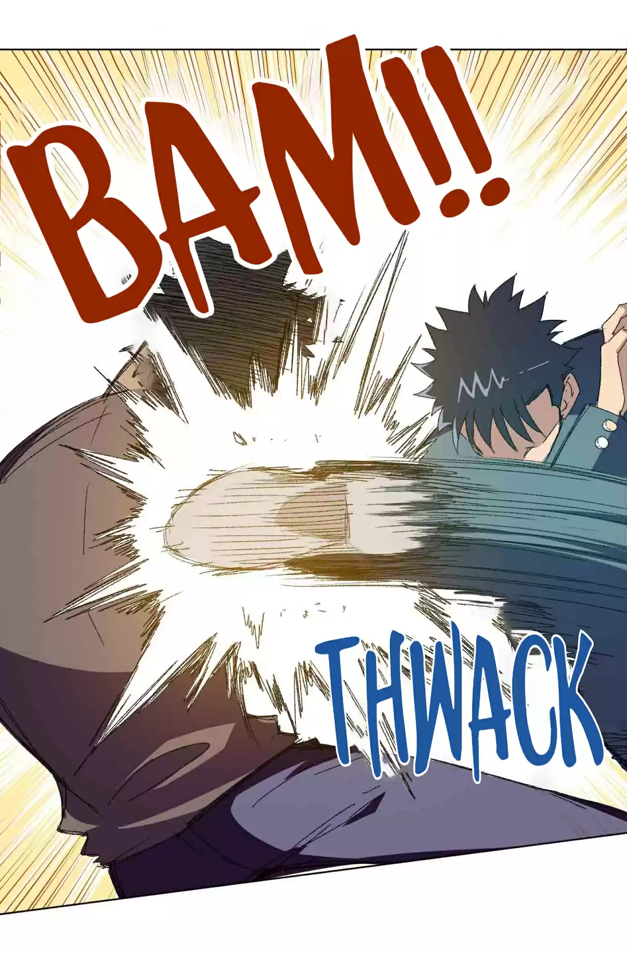 Lord of Catastrophe 72.1 The Pursuit of the Strong