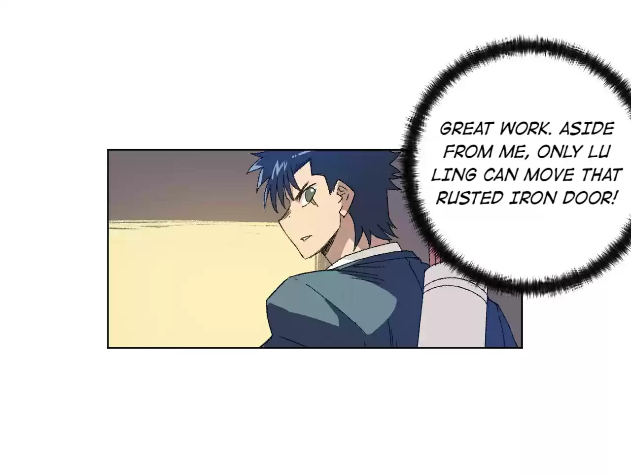 Lord of Catastrophe 72.2 The Pursuit of the Strong