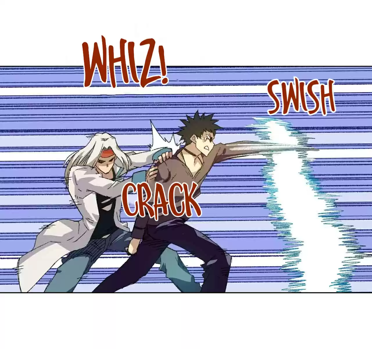 Lord of Catastrophe 72.2 The Pursuit of the Strong