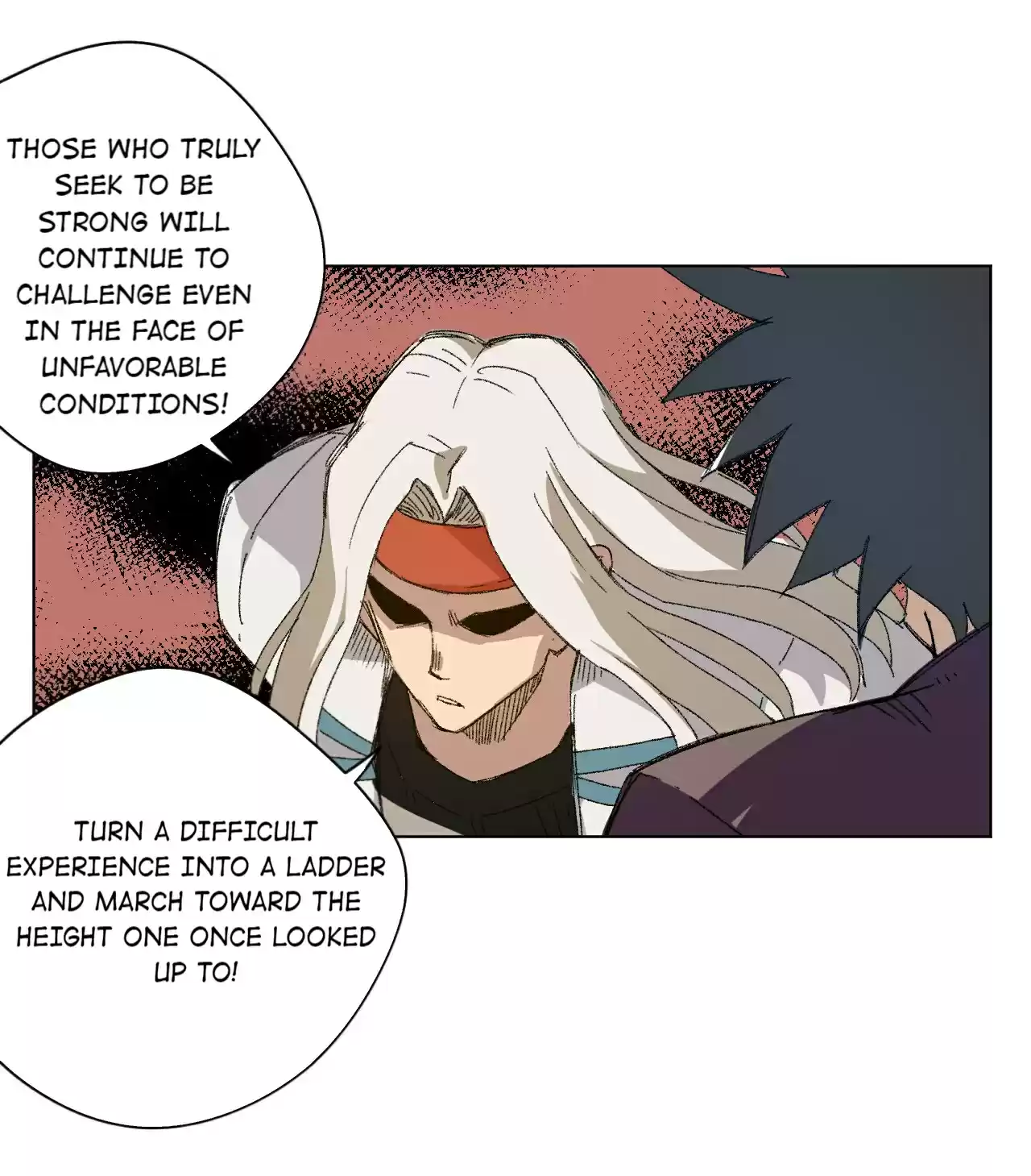 Lord of Catastrophe 72.2 The Pursuit of the Strong