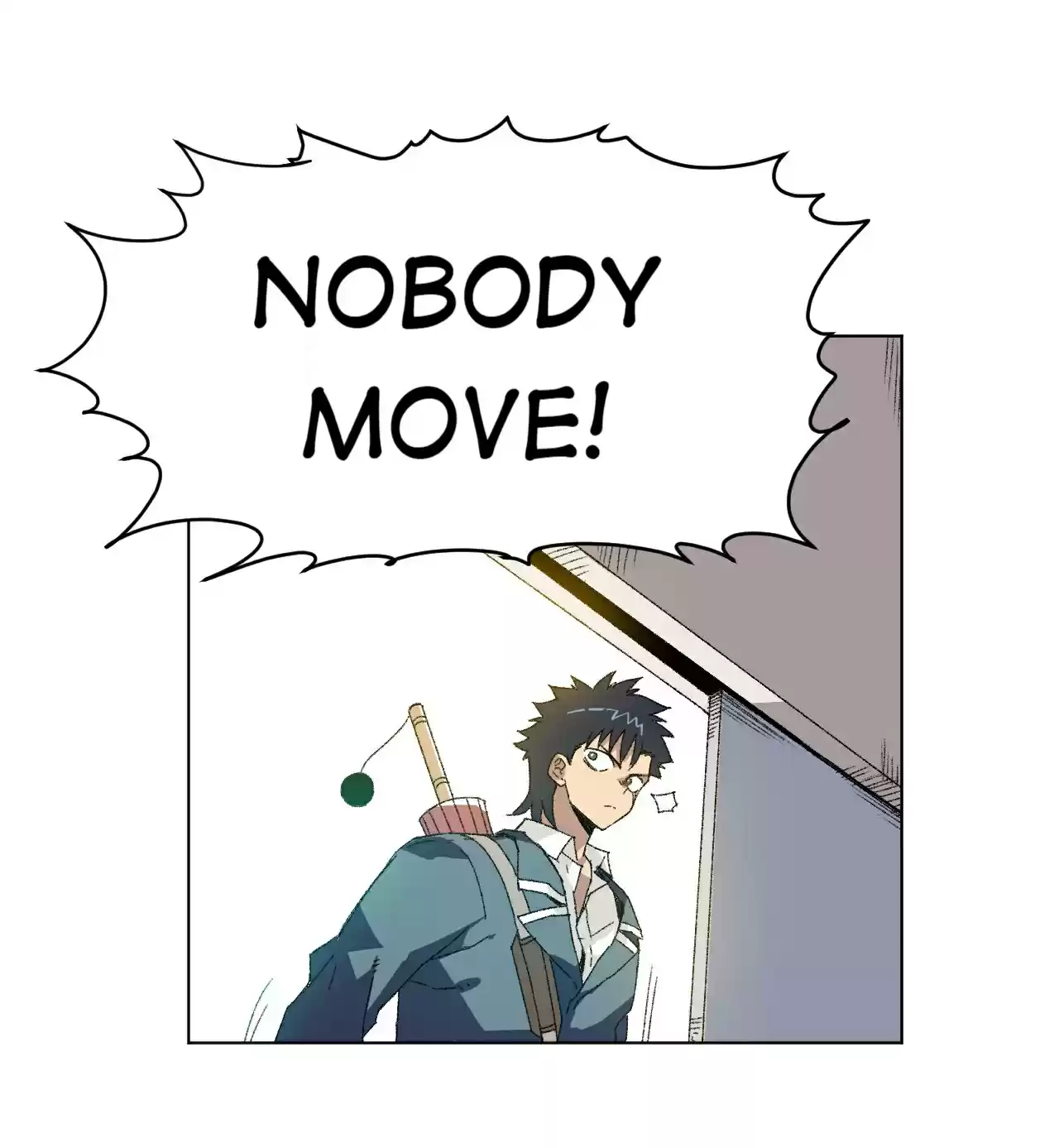 Lord of Catastrophe 73.1 A Solitary Challenge