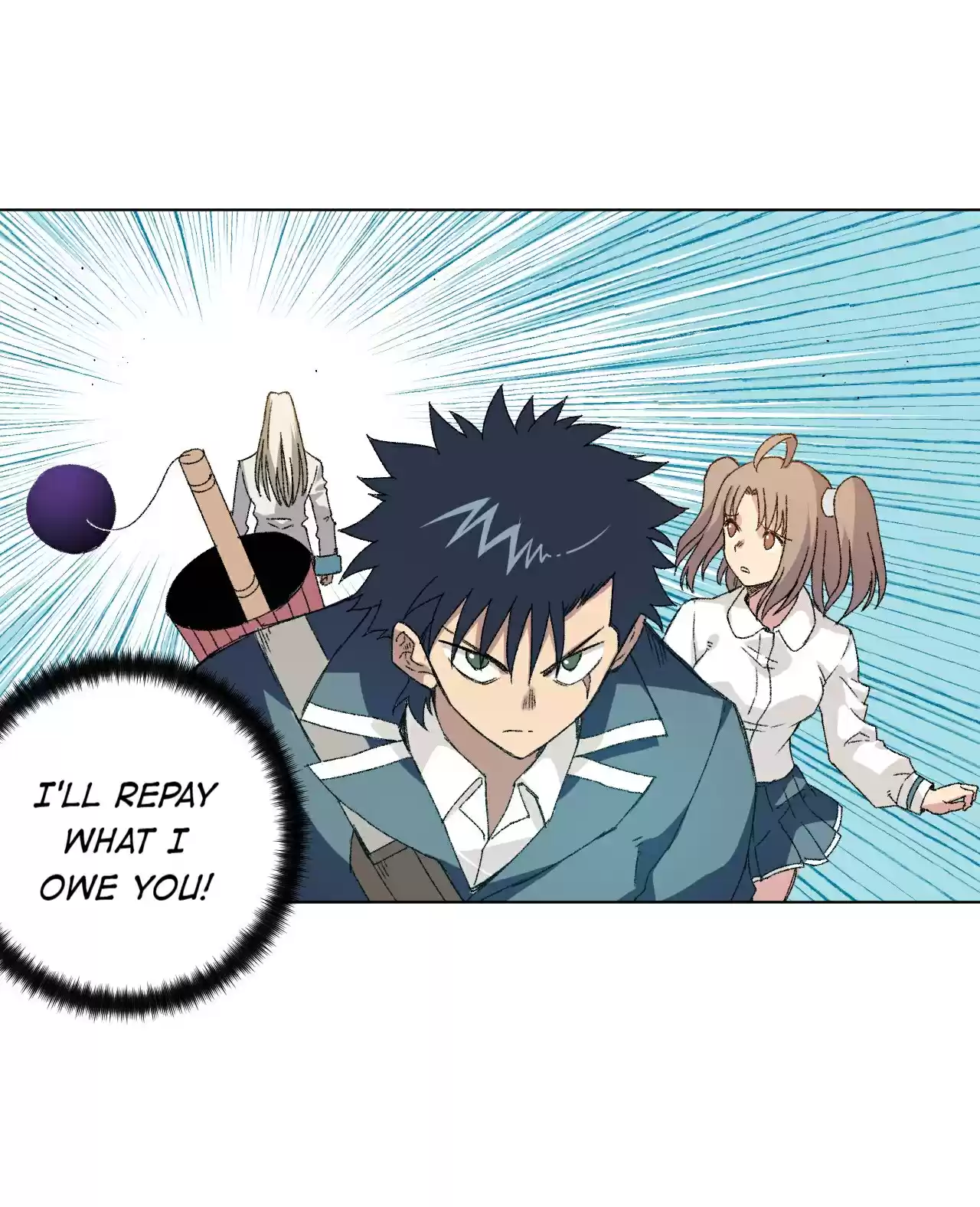 Lord of Catastrophe 73.1 A Solitary Challenge