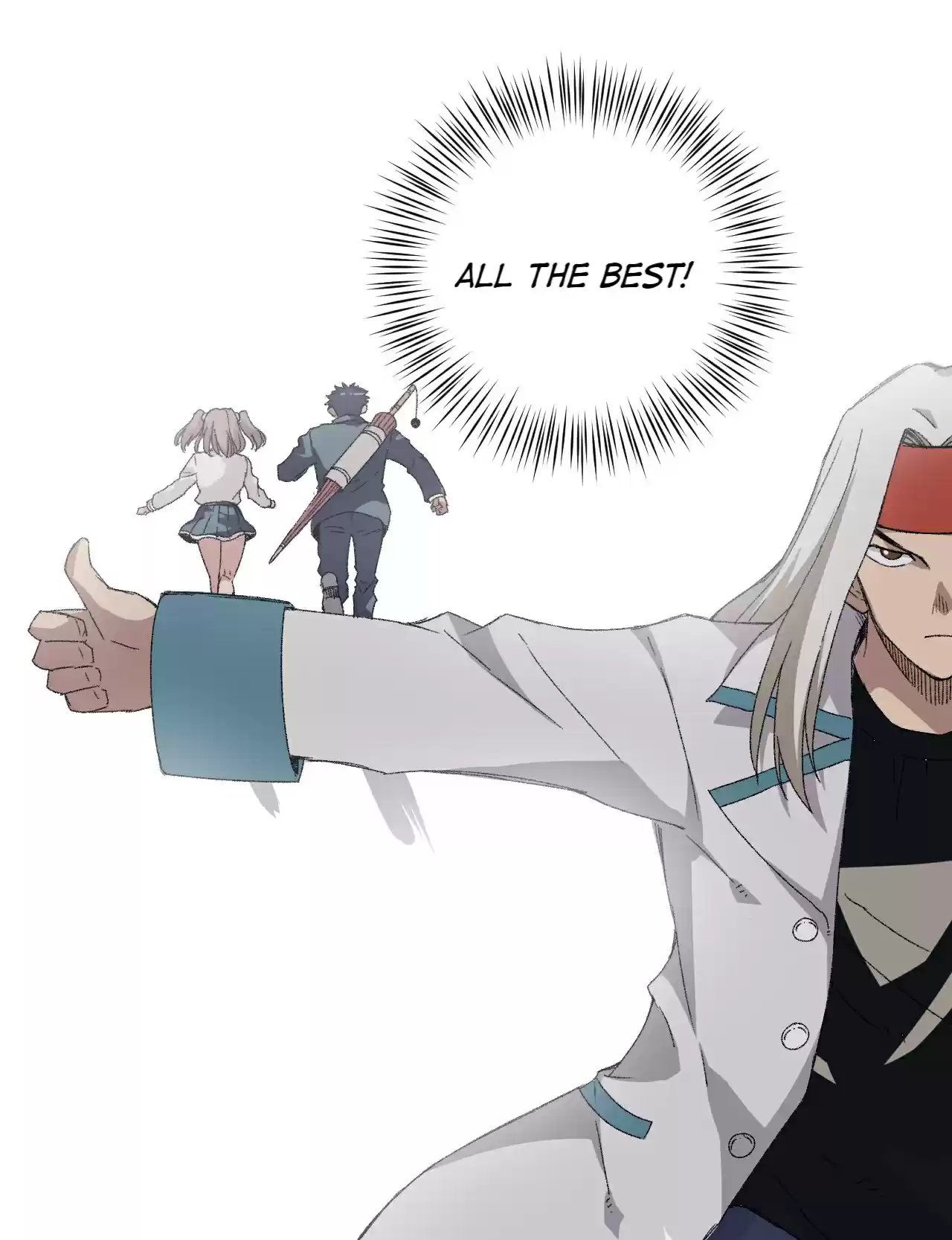 Lord of Catastrophe 73.1 A Solitary Challenge