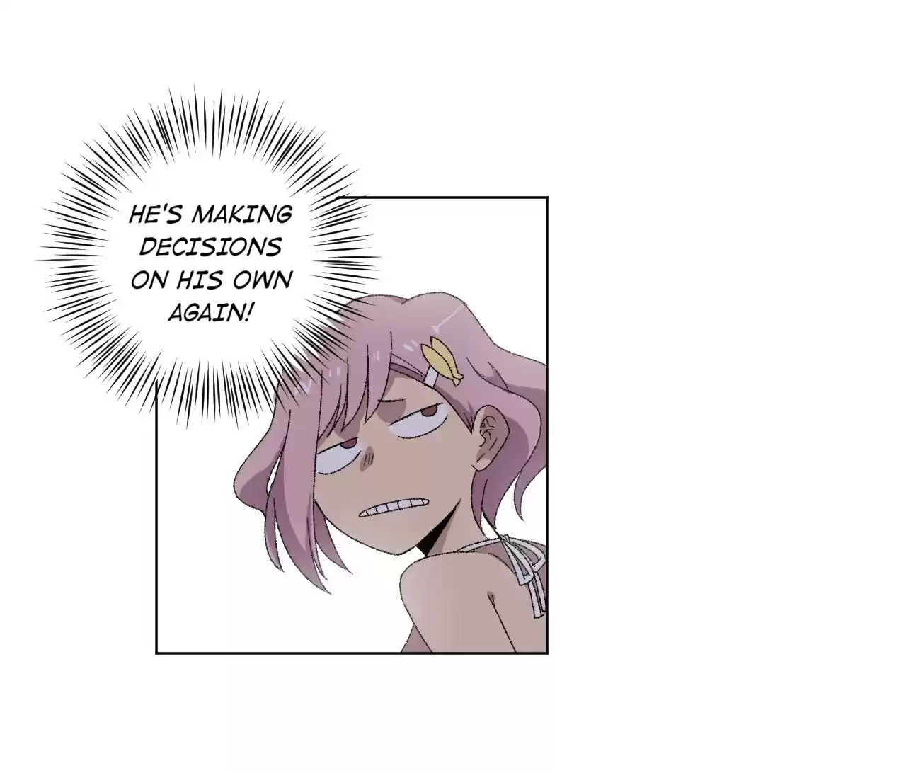 Lord of Catastrophe 74.1 Xue Xingfan's Mask