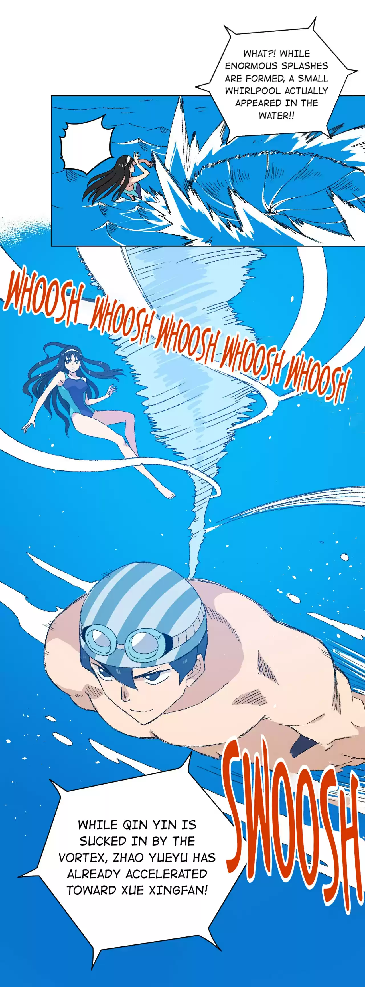 Lord of Catastrophe 74.2 Xue Xingfan's Mask