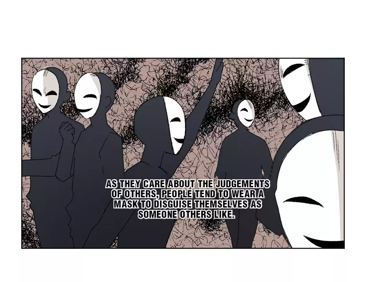 Lord of Catastrophe 74.2 Xue Xingfan's Mask