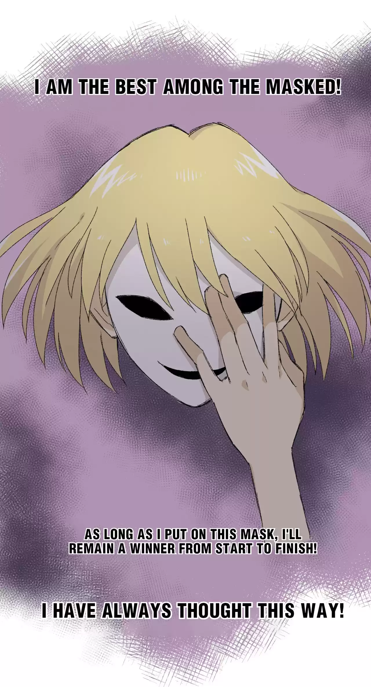 Lord of Catastrophe 74.2 Xue Xingfan's Mask