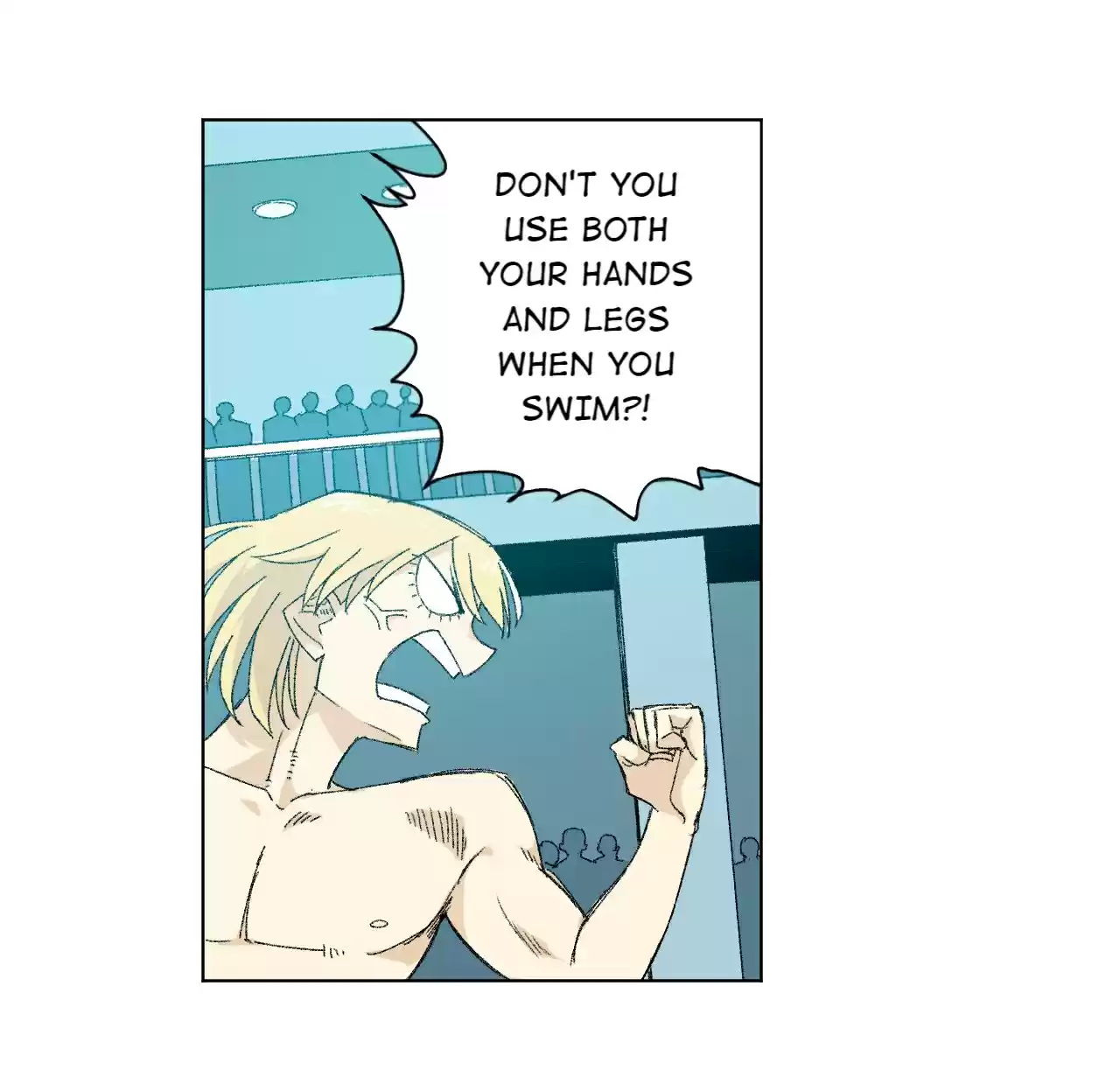 Lord of Catastrophe 75.1 A Mad Match Against Flowing Water