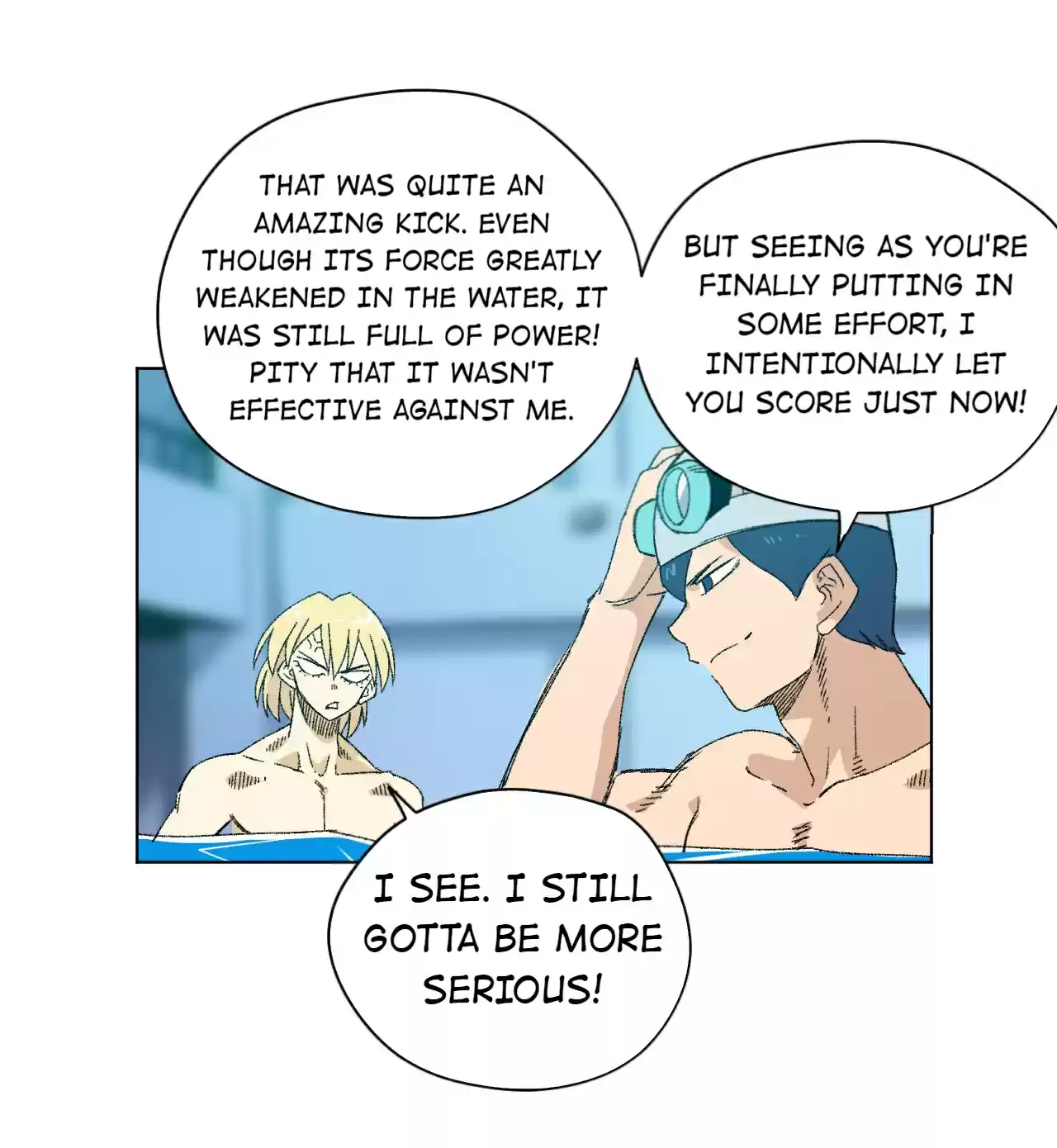 Lord of Catastrophe 75.1 A Mad Match Against Flowing Water