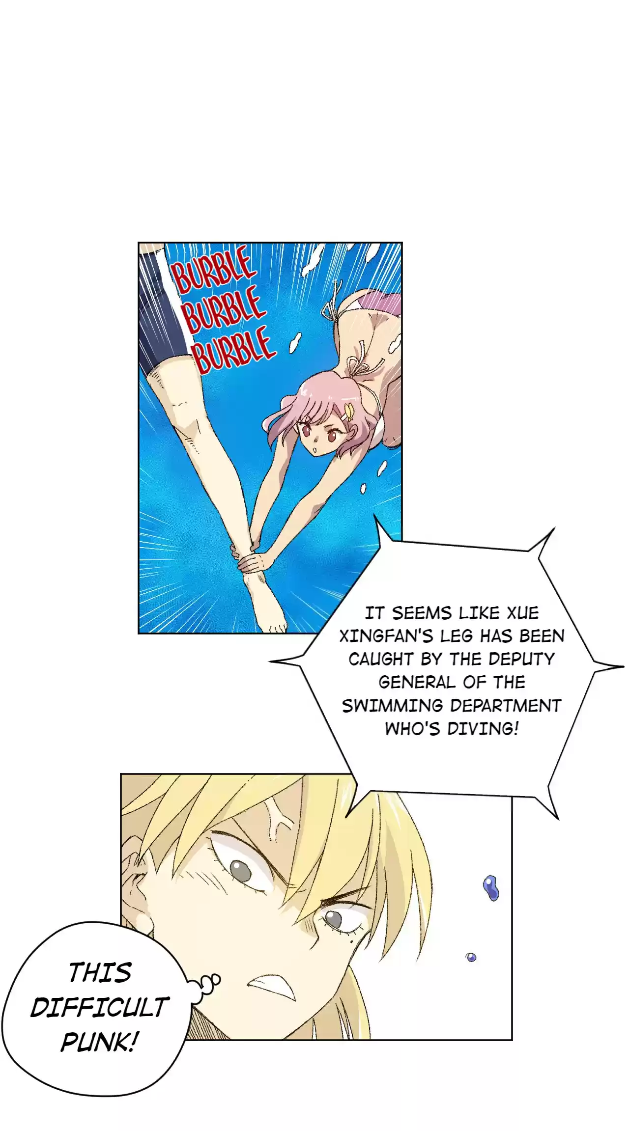 Lord of Catastrophe 75.1 A Mad Match Against Flowing Water