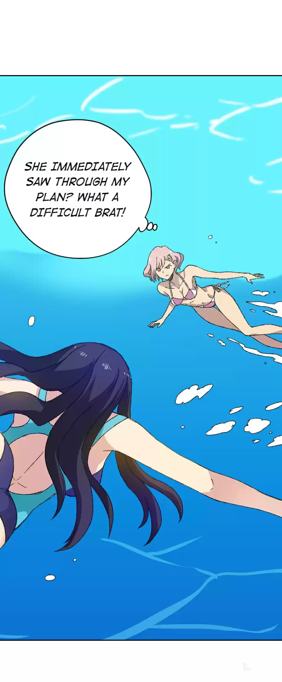 Lord of Catastrophe 75.2 A Mad Match Against Flowing Water