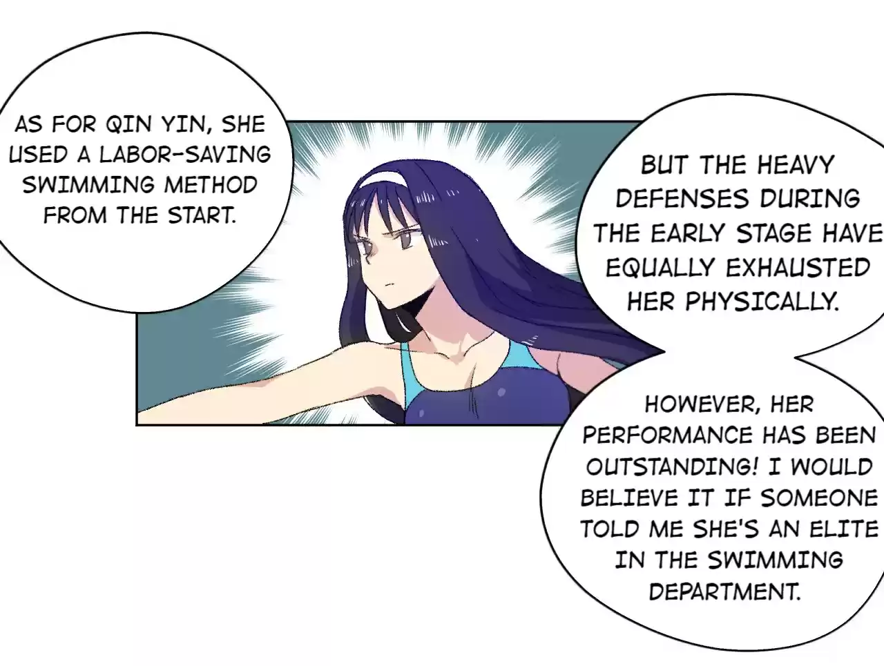 Lord of Catastrophe 75.2 A Mad Match Against Flowing Water