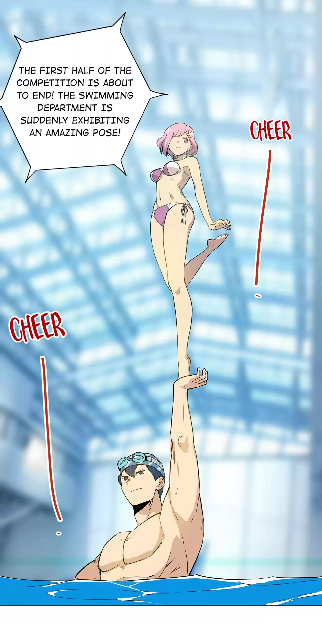 Lord of Catastrophe 75.2 A Mad Match Against Flowing Water