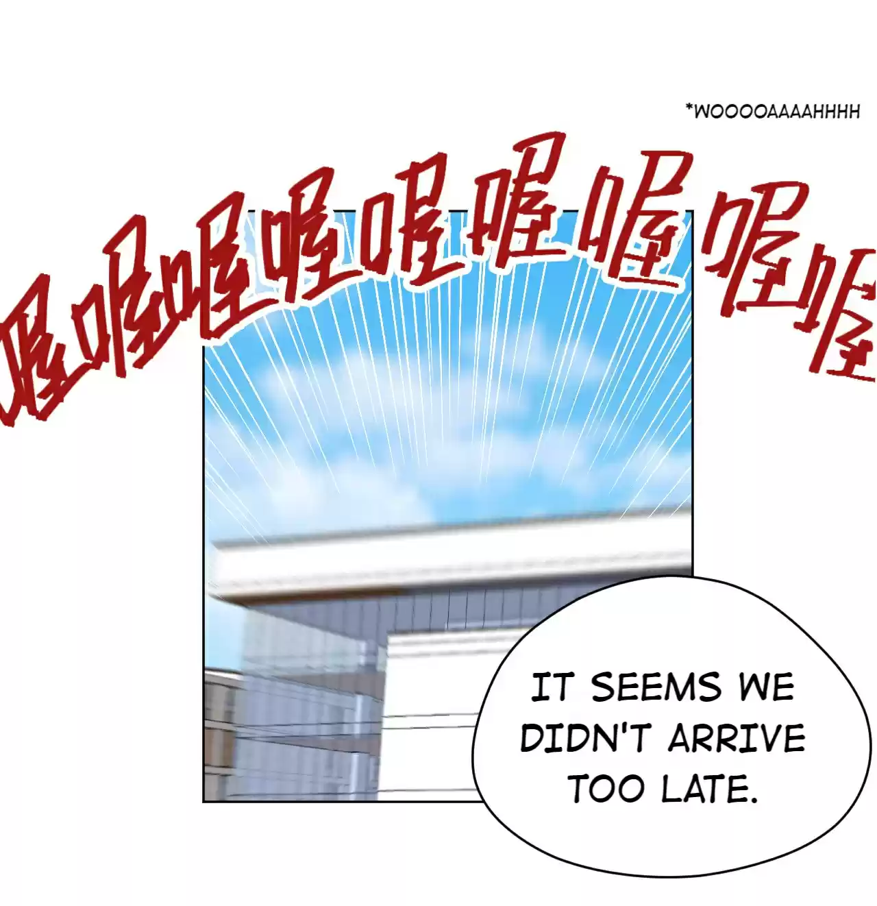 Lord of Catastrophe 75.2 A Mad Match Against Flowing Water