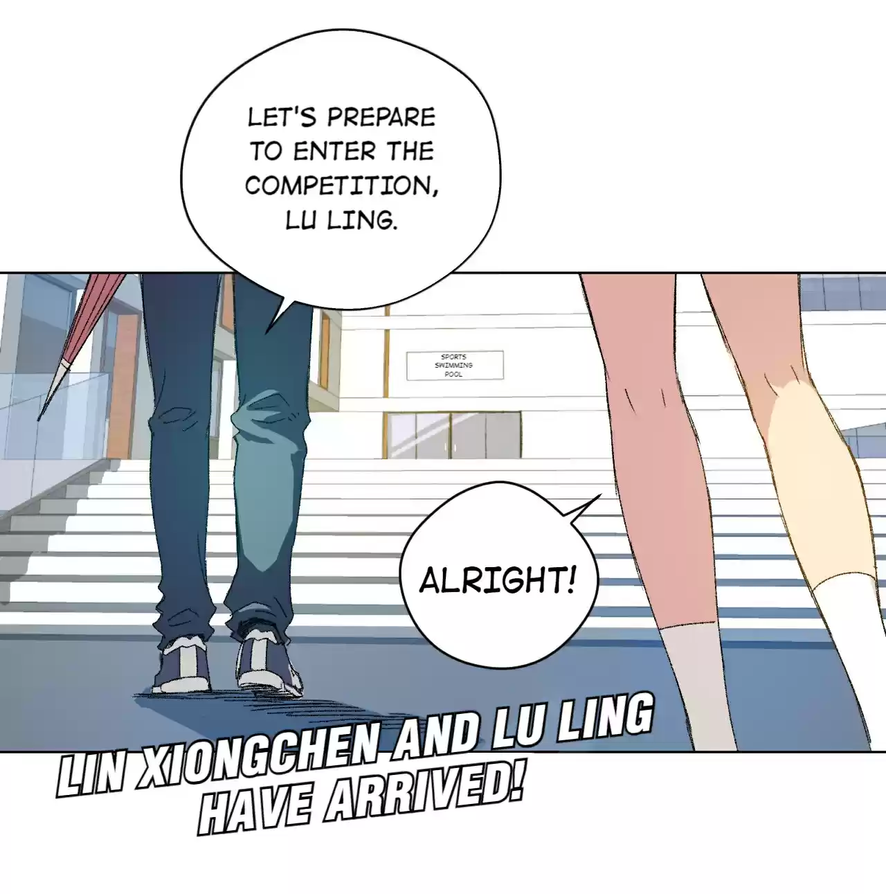 Lord of Catastrophe 75.2 A Mad Match Against Flowing Water