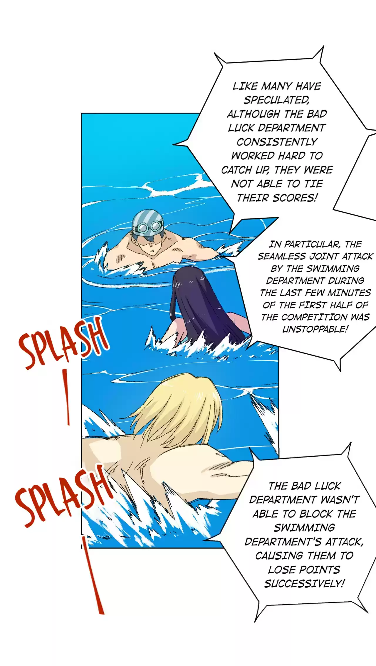 Lord of Catastrophe 76.1 Flowing Water Against Still Water