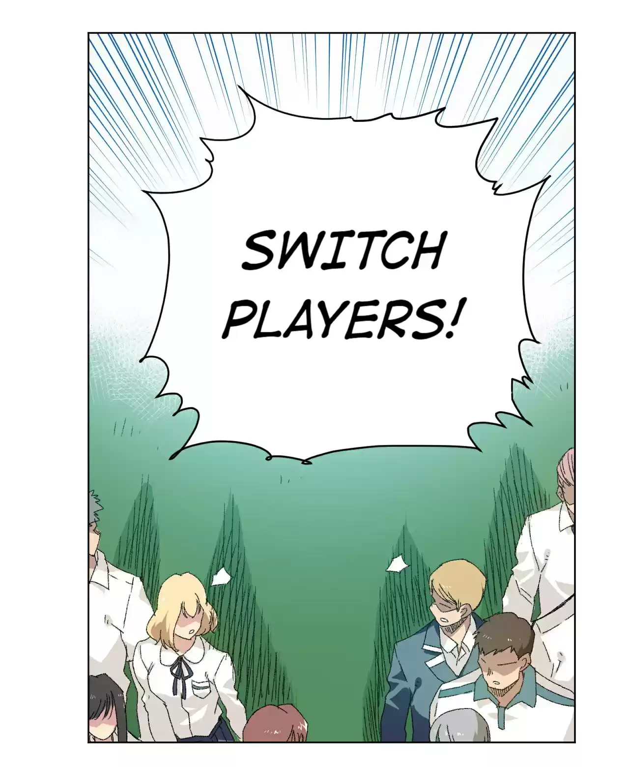 Lord of Catastrophe 76.1 Flowing Water Against Still Water