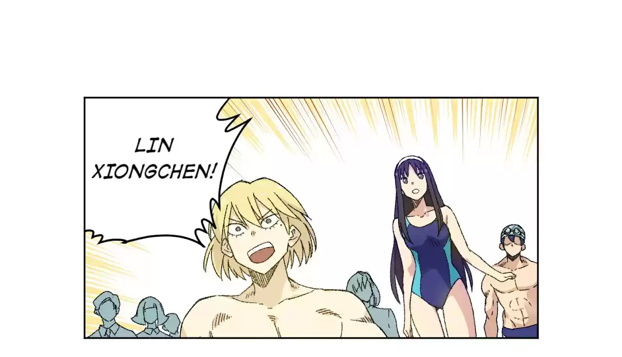 Lord of Catastrophe 76.1 Flowing Water Against Still Water